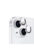 Apple iPhone 13 CL-12 Premium Safir Kamera Lens Koruyucu - 9