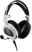 Audio-Technica ATH-GDL3WH Arkası Açık Oyun Kulaklığı, Beyaz - 3