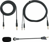 Audio-Technica ATH-GDL3WH Arkası Açık Oyun Kulaklığı, Beyaz - 4