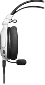 Audio-Technica ATH-GDL3WH Arkası Açık Oyun Kulaklığı, Beyaz - 2