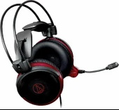 Audio-Technica ATH-AG1X Arkası Kapalı Yüksek Kaliteli Oyun Kulaklığı - 1