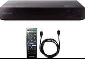 Sony BDP-S1700 Akışlı Blu-ray Disk Oynatıcı, 2m Yüksek Hızlı HDMI Kablosu - 1