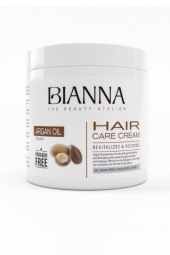 Bianna Saç Bakım Kremi 500 Ml Argan Touch (Parabensiz) - 1