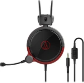 Audio-Technica ATH-AG1X Arkası Kapalı Yüksek Kaliteli Oyun Kulaklığı - 2