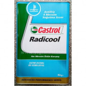 CASTROL ANTİFRİZ TENEKE MAVİ AÇIK! - 1