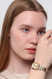 Fiona Full Gold Kadın Kol Saati - 3