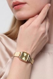 Fiona Full Gold Kadın Kol Saati - 4