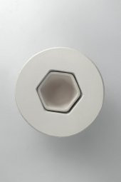 Prizma Kahve Fincanı Alçı Kalıp - 2