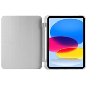 Zore Apple ile uyumlu iPad 10.9 2022 (10.Nesil) Kılıf Tri Folding Kalem Bölmeli Standlı Kılıf - 5