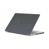 Apple Macbook Pro 16.2 2023 A2780 MSoft Carbon Fiber Tasarımlı Kapak - 1