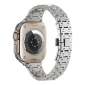 Zore Apple ile uyumlu Watch 38mm KRD-83 Metal Kordon thumbnail 2