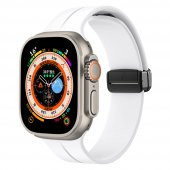 Apple Watch Ultra 49mm KRD-84 Silikon Kordon - 1