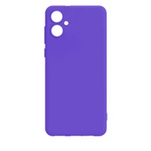 Zore Galaxy ile uyumlu A04E Kılıf Biye Silikon - 5