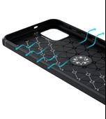 Zore Galaxy ile uyumlu A04E Kılıf Ravel Silikon Kapak - 10