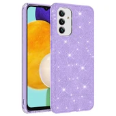 Zore Galaxy ile uyumlu A04S Kılıf Shining Silikon - 6