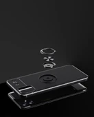 Zore Galaxy ile uyumlu A04E Kılıf Ravel Silikon Kapak - 4