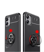 Zore Galaxy ile uyumlu A04E Kılıf Ravel Silikon Kapak - 5