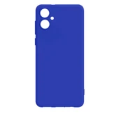 Zore Galaxy ile uyumlu A04E Kılıf Biye Silikon - 6