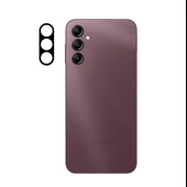 Zore Galaxy ile uyumlu A14 3D Kamera Camı - 1