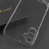 Zore Galaxy ile uyumlu A24 Kılıf Süper Silikon Kapak thumbnail 5