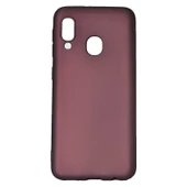 Zore Galaxy ile uyumlu A40 Kılıf Premier Silikon Kapak - 9