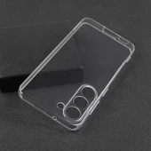 Zore Galaxy ile uyumlu A54 Kılıf Süper Silikon Kapak - 4