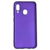 Zore Galaxy ile uyumlu A40 Kılıf Premier Silikon Kapak - 12