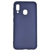 Zore Galaxy ile uyumlu A40 Kılıf Premier Silikon Kapak - 10