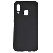 Zore Galaxy ile uyumlu A40 Kılıf Premier Silikon Kapak - 5