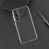 Zore Galaxy ile uyumlu A54 Kılıf Süper Silikon Kapak - 5