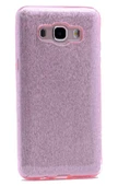 Zore Galaxy ile uyumlu J7 Core Kılıf Shining Silikon - 7