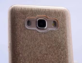 Zore Galaxy ile uyumlu J7 Core Kılıf Shining Silikon - 2