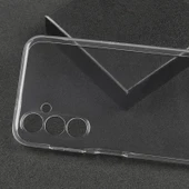 Zore Galaxy ile uyumlu M14 Kılıf Süper Silikon Kapak - 4