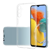 Zore Galaxy ile uyumlu M14 Kılıf Süper Silikon Kapak - 7