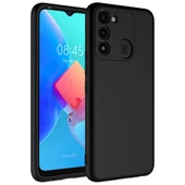 Tecno Spark 8C Kılıf Zore Mara Lansman İç Yüzeyi Kadife Kılıf - 2