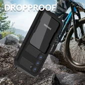 Zore Galaxy ile uyumlu S23 Plus Kılıf 1-1 Su Geçirmez Kılıf thumbnail 9