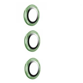 Zore Galaxy ile uyumlu S23 Plus Kamera Lens Koruyucu Cam Filmi - 1
