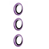 Zore Galaxy ile uyumlu S23 Plus Kamera Lens Koruyucu Cam Filmi - 9