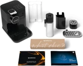 Nespresso F541 Gran Latissima Süt Çözümlü Kahve Makinesi, Siyah - 6