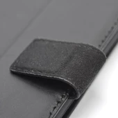 Zore Galaxy ile uyumlu S23 Ultra Kılıf Kar Deluxe Kapaklı Kılıf thumbnail 5