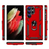 Zore Galaxy ile uyumlu S23 Ultra Kılıf Vega Kapak thumbnail 3