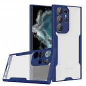 Galaxy S23 Ultra Kılıf Parfe Kapak - 1