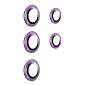 Zore Galaxy ile uyumlu S23 Ultra Kamera Lens Koruyucu Cam Filmi - 12