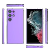 Zore Galaxy ile uyumlu S23 Ultra Kılıf Coss Kapak thumbnail 9