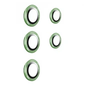 Zore Galaxy ile uyumlu S23 Ultra Kamera Lens Koruyucu Cam Filmi - 11
