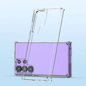 Zore Galaxy ile uyumlu S23 Ultra Kılıf Coss Kapak thumbnail 2