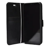 Zore Galaxy ile uyumlu S23 Ultra Kılıf Kar Deluxe Kapaklı Kılıf thumbnail 7