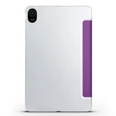 Zore Huawei ile uyumlu Honor Pad 8 Smart Cover Standlı 1-1 Kılıf thumbnail 2