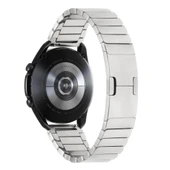 Zore Gear ile uyumlu S3 (22mm) KRD-82 22mm Metal Kordon - 7