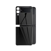 Zore Galaxy ile uyumlu Z Flip 4 3D Side Glass Ekran Koruyucu - 1